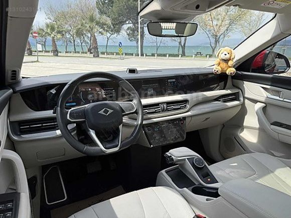 2024 MODEL 50 BİNDE HATASIZ BOYASIZ V2 UZUN MENZİL FUL DOLU TOGG
