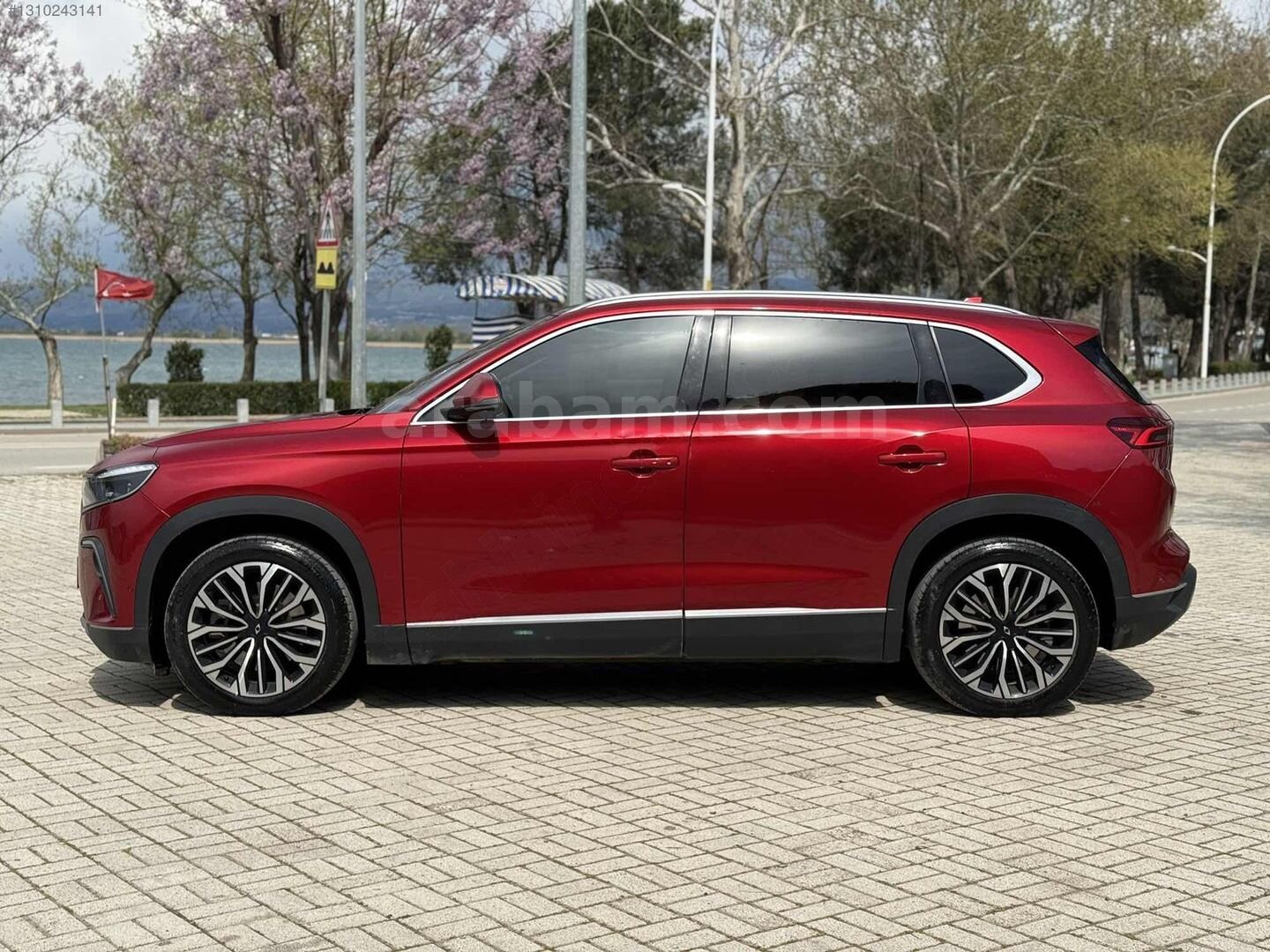 2024 MODEL 50 BİNDE HATASIZ BOYASIZ V2 UZUN MENZİL FUL DOLU TOGG 4