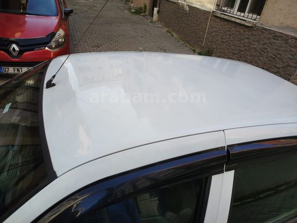 Sahibinden Renault Clio 1.5 dCi Authentique 2006 Model 