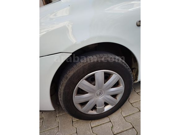 Sahibinden Renault Clio 1.5 dCi Authentique 2006 Model 