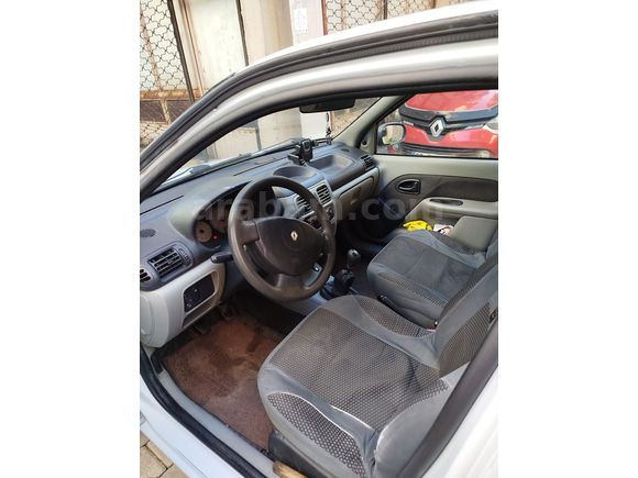 Sahibinden Renault Clio 1.5 dCi Authentique 2006 Model 