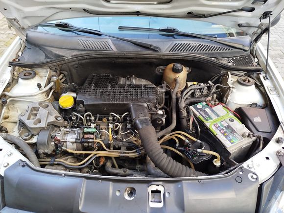 Sahibinden Renault Clio 1.5 dCi Authentique 2006 Model 