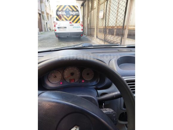 Sahibinden Renault Clio 1.5 dCi Authentique 2006 Model 