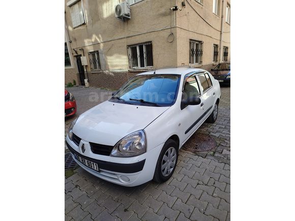 Sahibinden Renault Clio 1.5 dCi Authentique 2006 Model 