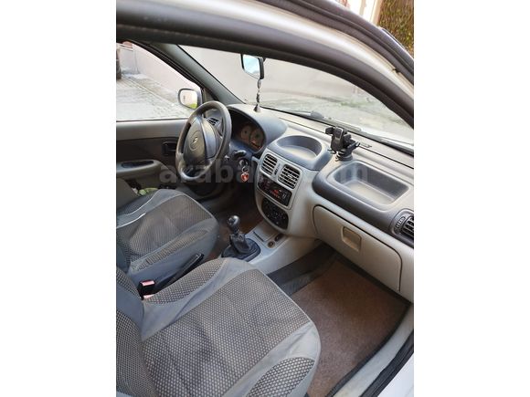 Sahibinden Renault Clio 1.5 dCi Authentique 2006 Model 