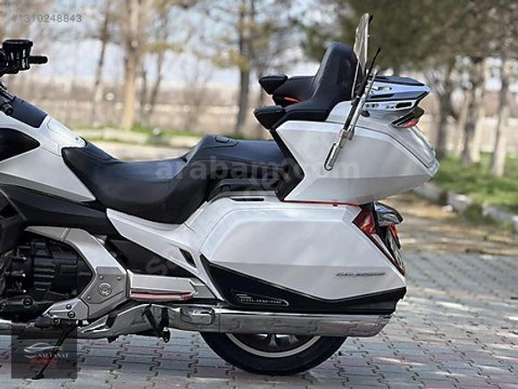 2019 MODEL HONDA GOLDWİNG GL 1800 DCT 71.000 KM