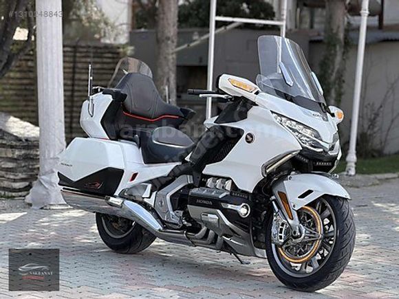 2019 MODEL HONDA GOLDWİNG GL 1800 DCT 71.000 KM
