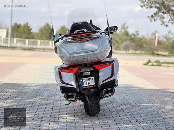 2019 MODEL HONDA GOLDWİNG GL 1800 DCT 71.000 KM