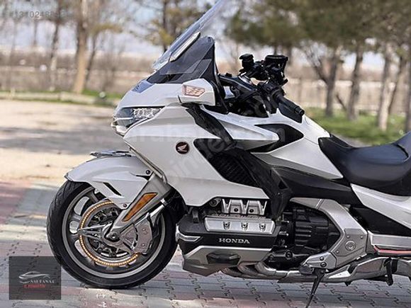 2019 MODEL HONDA GOLDWİNG GL 1800 DCT 71.000 KM
