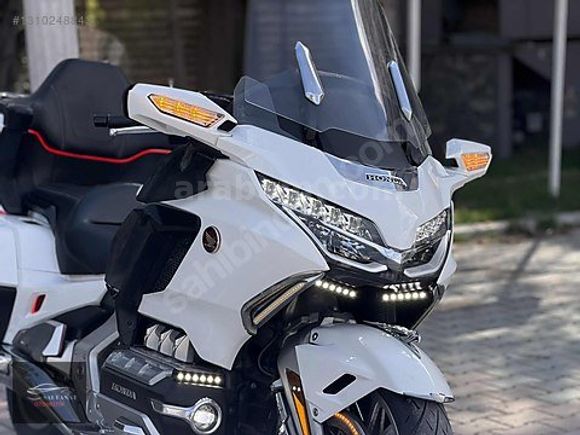 2019 MODEL HONDA GOLDWİNG GL 1800 DCT 71.000 KM