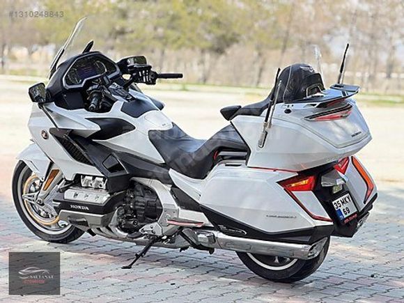 2019 MODEL HONDA GOLDWİNG GL 1800 DCT 71.000 KM