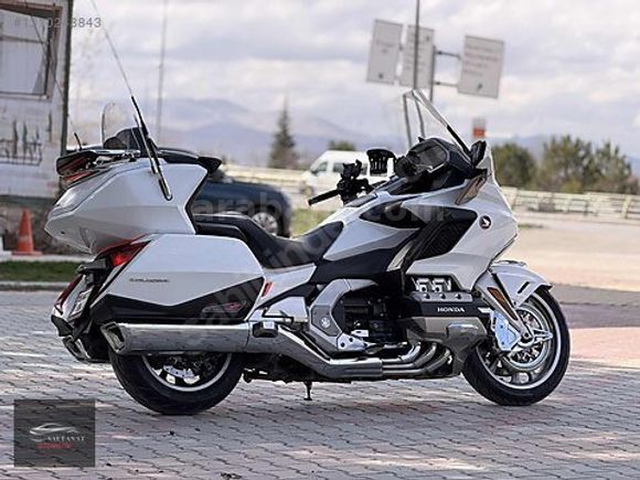 2019 MODEL HONDA GOLDWİNG GL 1800 DCT 71.000 KM