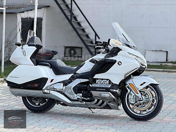 2019 MODEL HONDA GOLDWİNG GL 1800 DCT 71.000 KM