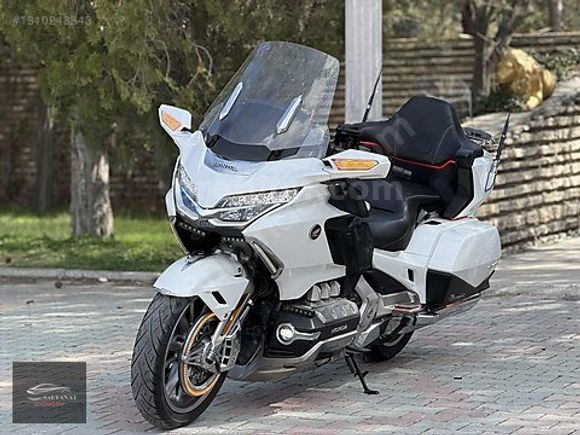 2019 MODEL HONDA GOLDWİNG GL 1800 DCT 71.000 KM