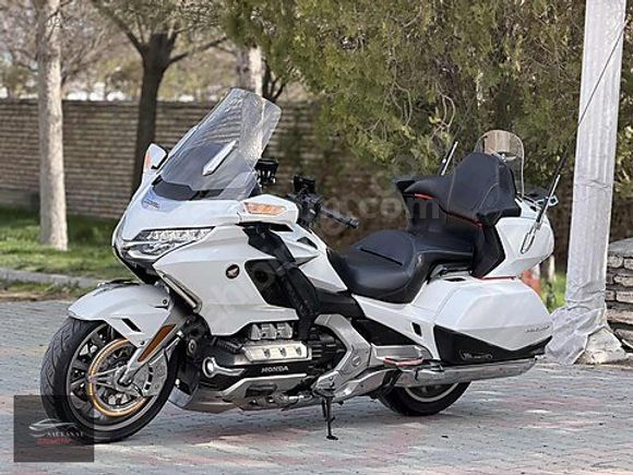 2019 MODEL HONDA GOLDWİNG GL 1800 DCT 71.000 KM