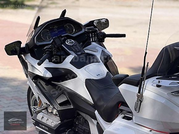 2019 MODEL HONDA GOLDWİNG GL 1800 DCT 71.000 KM