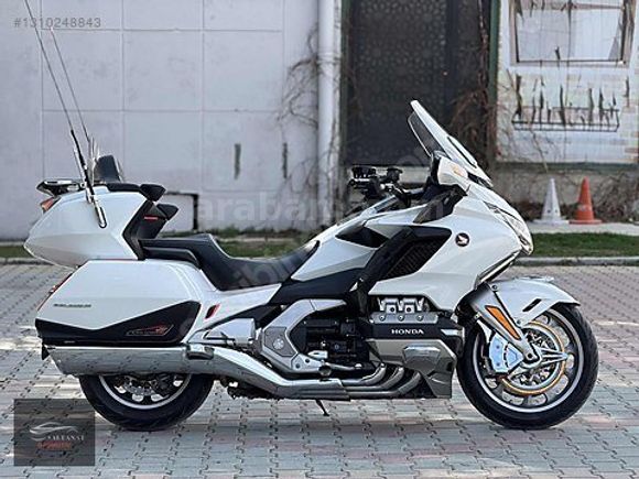 2019 MODEL HONDA GOLDWİNG GL 1800 DCT 71.000 KM