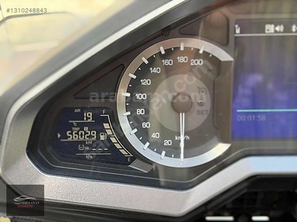 2019 MODEL HONDA GOLDWİNG GL 1800 DCT 71.000 KM