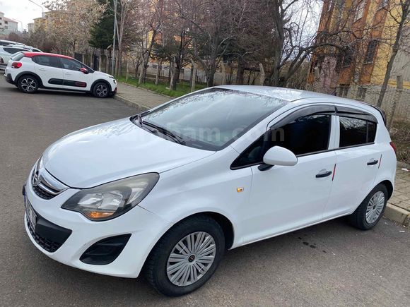 Sahibinden Opel Corsa 1.3 CDTI Essentia 2013 Model 