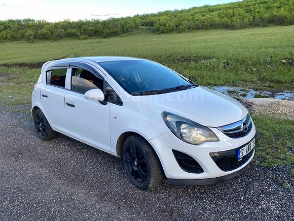 Sahibinden Opel Corsa 1.3 CDTI Essentia 2013 Model 