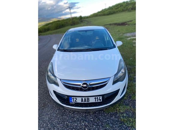 Sahibinden Opel Corsa 1.3 CDTI Essentia 2013 Model 