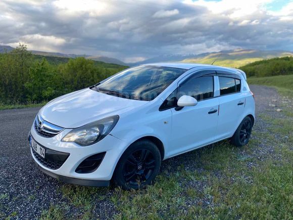 Sahibinden Opel Corsa 1.3 CDTI Essentia 2013 Model 