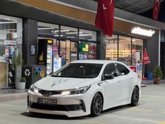 Sahibinden Toyota Corolla 1.6 Advance 2017 Model 