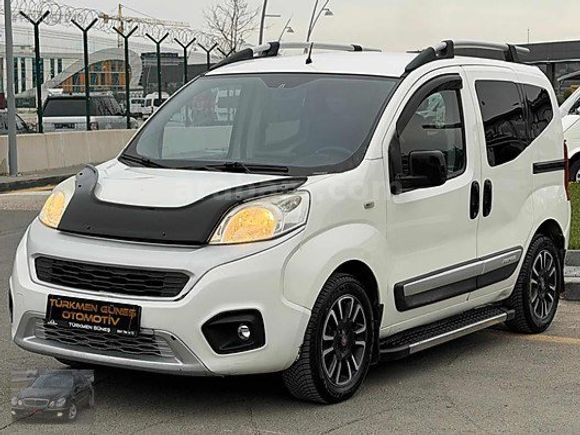 TÜRKMEN GÜNEŞ'DEN 2016 FIORINO 1.3 M.JET PREMİO 12-36 AY VADE