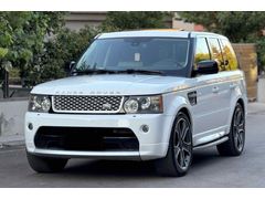 (BEYAZ MELEK) Land Rover Range Sport 3.0 TDV6 Autobiography 2011 Model 