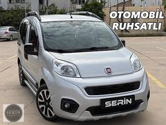 OTOMOBİL RUHSATLI 95LİK BOYASIZ 2018 FİORİNO PREMİO 107.000KM