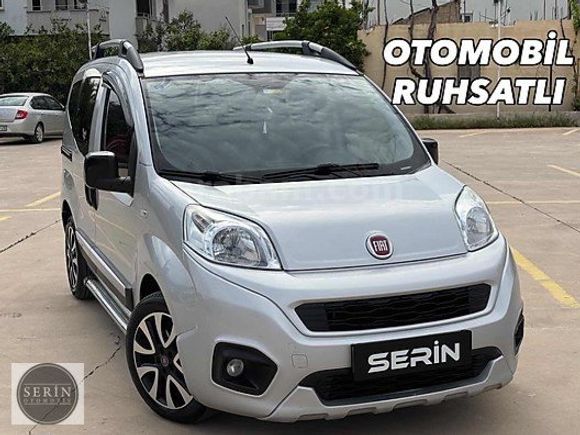 OTOMOBİL RUHSATLI 95LİK BOYASIZ 2018 FİORİNO PREMİO 107.000KM
