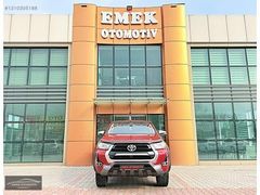 EMEK OTOMOTİV'DEN 2020 HİLÜX 2.4 ADVENTURE 4x2 HATASIZ 110 KM