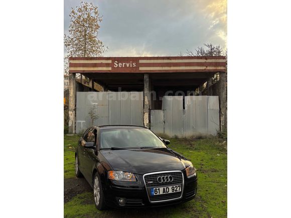Sahibinden Audi A3 Sportback 1.6 FSI 2006 Model 