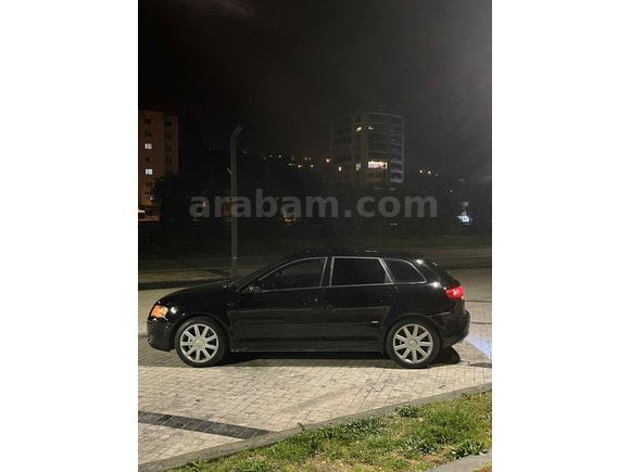 Sahibinden Audi A3 Sportback 1.6 FSI 2006 Model 