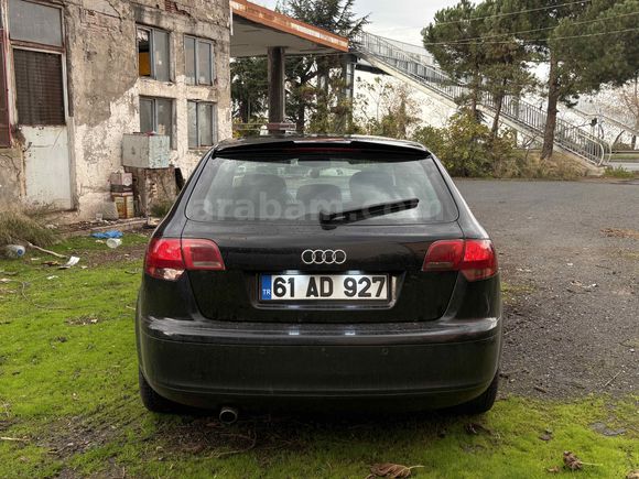 Sahibinden Audi A3 Sportback 1.6 FSI 2006 Model 