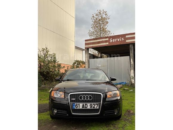 Sahibinden Audi A3 Sportback 1.6 FSI 2006 Model 
