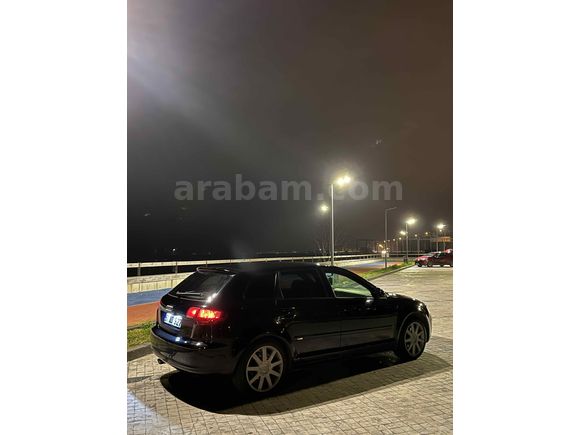 Sahibinden Audi A3 Sportback 1.6 FSI 2006 Model 