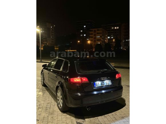 Sahibinden Audi A3 Sportback 1.6 FSI 2006 Model 