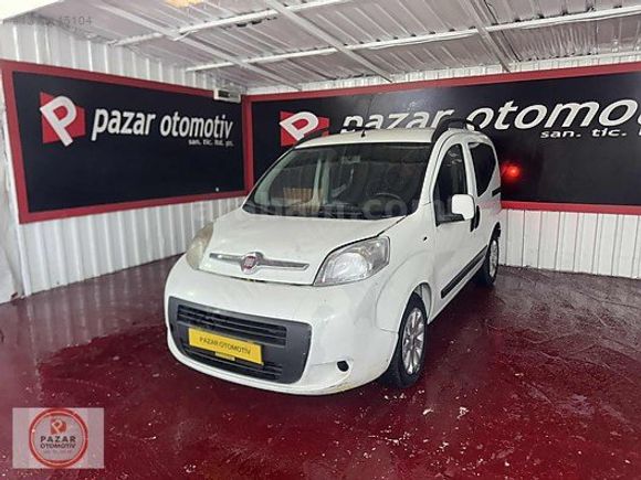 Pazar oto 2016 Fiat Fiorino Combi 1.3 Multijet Safeline...