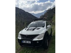 Sahibinden Ssangyong Actyon Sports 2.0 SXDI 4x2 2011 Model 