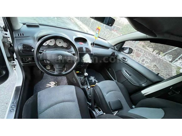 Sahibinden Peugeot 206 1.4 HDi X-Design 2004 Model 