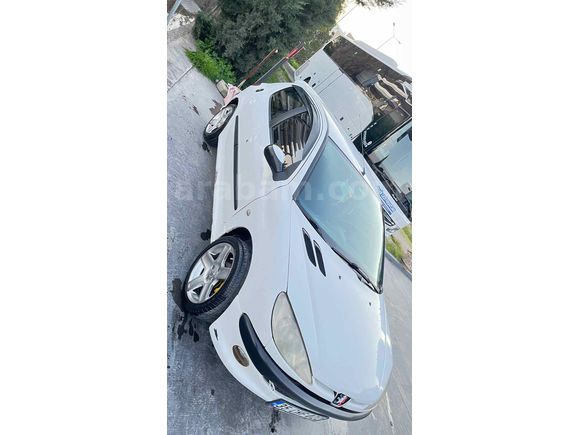Sahibinden Peugeot 206 1.4 HDi X-Design 2004 Model 