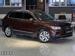 2020 VW TIGUAN 1.5 TSI ELEGANCE DSG HATASIZ BOYASIZ