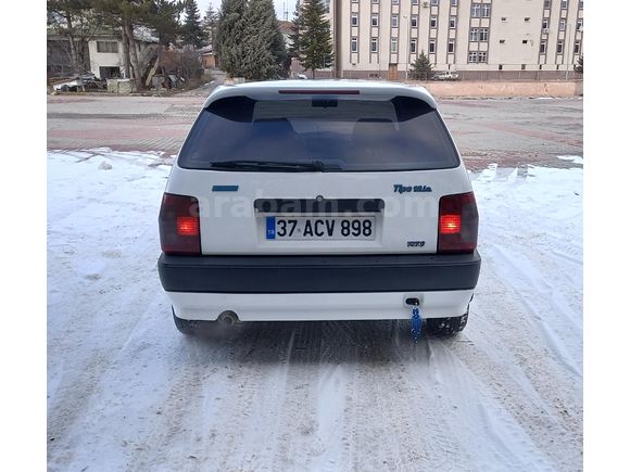 99 MODEL HATASIZ BOYASIZ TİPO SLX 1.6 İE