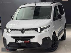 2025 BERLİNGO_1.5 BLUEHDI PLUS-OTOMATİK_HATASIZ BOYASIZ-30.250KM