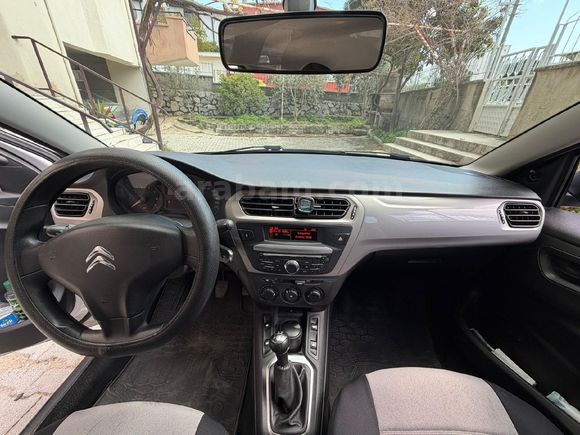 Sahibinden Citroen C-Elysée 1.6 HDi Attraction 2016 Model