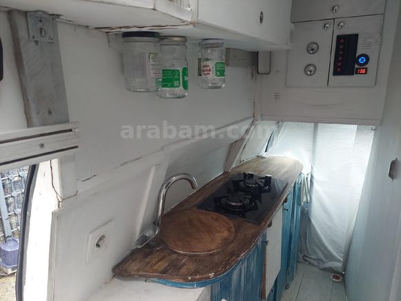 Sahibinden Karavan Motokaravan