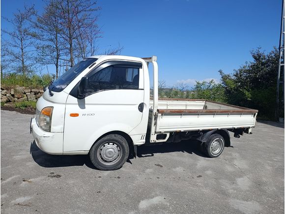 Sahibinden Hyundai H 100