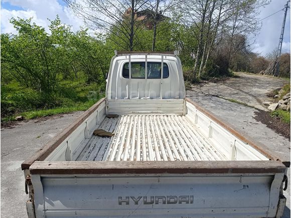 Sahibinden Hyundai H 100
