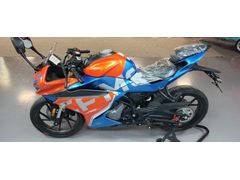 Sahibinden CFmoto 250SR